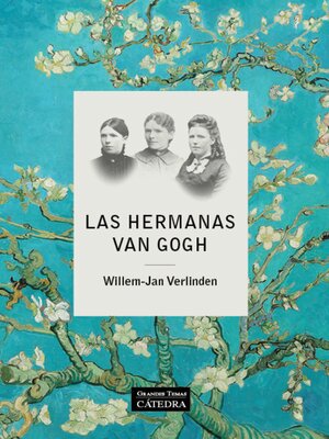 cover image of Las hermanas Van Gogh